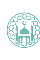 Canolfan Iman Centre logo